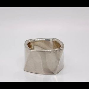 Tiffany & Co. Frank Gehry Ring